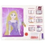 CRAFT BUDDY SECRET DIARY CRYSTAL ART RAPUNZEL CATOY-DNY002 - Image 4