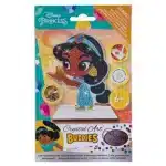 CRAFT BUDDY FIGURE CRYSTAL ART JASMINE DNY002 - Image 3