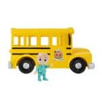 COCOMELON YELLOW SCHOOL BUS CCM01000