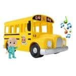 COCOMELON YELLOW SCHOOL BUS CCM01000 - Image 2