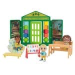 COCOMELON SCHOOL TIME DELUXE PLAYTIME SET CCM20000 - Image 2