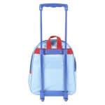 TROLLEY 3D NURSERY METALLIZED AVENGERS - Image 2