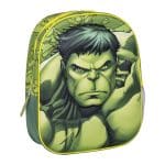 HULK 3D NURSERY BACKPACK 2100005109