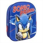 SONIC PRIME 3D BACKPACK 2100005349