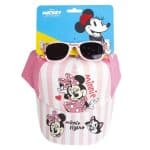 MINNIE CAP AND SUNGLASSES SET 2200010455