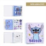 STITCH SUPER ACTIVITY COLOURFUL ALBUM 2700000854