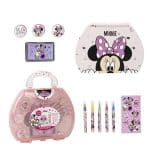 MINNIE BRIEFCASE COLOURING SET 2700001250
