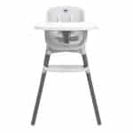 CHICCO ZEST HIGHCHAIR MOON GREY P04-87170-77