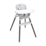 CHICCO ZEST HIGHCHAIR MOON GREY P04-87170-77 - Image 2