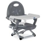 CHICCO POCKET SNACK DARK GREY P05-79340-40