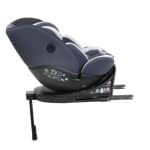 CHICCO EVERONE I-SIZE  SILVER CAR SEAT 40-150CM R03-87148-18 - Image 2