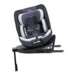 CHICCO EVERONE I-SIZE  SILVER CAR SEAT 40-150CM R03-87148-18 - Image 3