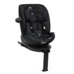 CHICCO EVERONE I-SIZE BLACK CAR SEAT 40-150CM R03-87148-95