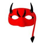 DEVIL MASK 1054 - Image 2