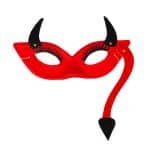 DEVIL MASK 1054 - Image 3