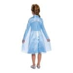 DESGUISE ELSA TRAVELING CLASSIC CARNIVAL COSTUME 129979 - Image 2
