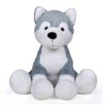 HUSKY DOG PLUSH 78CM 2920