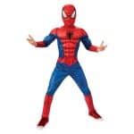 RUBIES SPIDERMAN DELUXE CARNIVAL COSTUME 300989