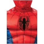 RUBIES SPIDERMAN DELUXE CARNIVAL COSTUME 300989 - Image 2