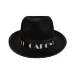 GANGSTER BLACK HAT 3527 - Image 2