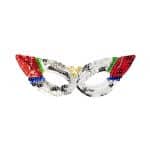 SEQUIN MASK 657 - Image 2