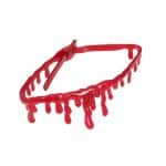 BLOOD NECK CHOKER 44CM 7000 - Image 2