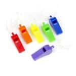 WISTLE WITH STRING 6 COLOURS 7782 - Image 2