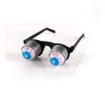 GLASSES WITH EYES OUT 7822