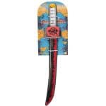 DEMON KILL SWORD RED 50CM 7912