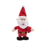 XMAS SANTA  REINDEER WITH GREEK CAROL  MOVE 8184 - Image 2