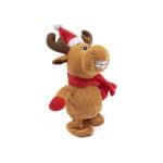 XMAS SANTA  REINDEER WITH GREEK CAROL  MOVE 8184 - Image 3