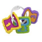 CHICCO TEETHER COLORED KEYS Y02-05953-00 - Image 2