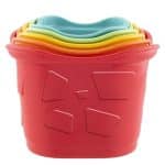 CHICCO ECO + STACKABLE CUPS 2IN1 Y02-09373-10 - Image 3