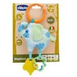 CHICCO ECO+ ELEPHANT STROLLER TOY Y02-11117-00