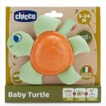 CHICCO ECO+ SERIES TURTLE BABY Y02-11119-00