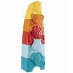 CHICCO ECO+ SERIES PYRAMID WITH ANIMALS Y02-11570-00 - Image 3