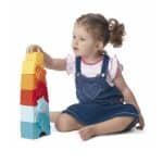 CHICCO ECO+ SERIES PYRAMID WITH ANIMALS Y02-11570-00 - Image 4