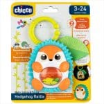 CHICCO HEDGEHOG RATTLE Y02-11591-00