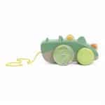 CHICCO  ECO+ PULL-ALONG CROCODILE Y02-11861-00 - Image 2
