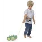 CHICCO  ECO+ PULL-ALONG CROCODILE Y02-11861-00 - Image 4