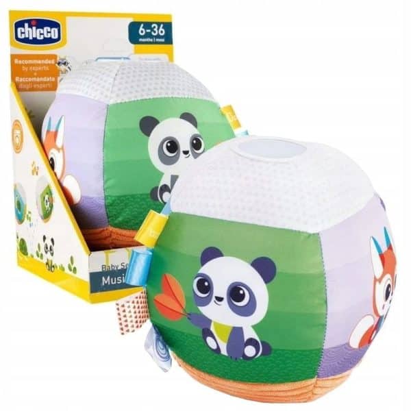 CHICCO MUSICAL BALL Y03-11564-00
