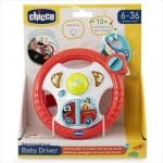 CHICCO STROLLER TOY - STEERING WHEEL Y03-12118-00
