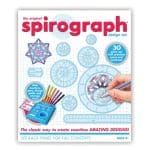 SPIROGRAPH DESIGN SET CLC03122