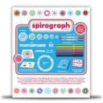 SPIROGRAPH DESIGN SET CLC03122 - Image 3