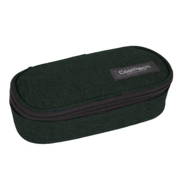 COOLPACK - DUKE PENCIL POUCH SNOW TECHNIC GREEN CPE62022