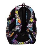 COOLPACK FACTOR BACKPACK POSTER FLOWER F002813 - Image 2