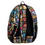 COOLPACK BASIC PLUS BACKPACK SCARY STICKERS CPF003696 - Image 3