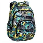 COOLPACK - BASIC PLUS BACKPACK GOAL TIME CPF003701