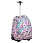 COOLPACK - STARR TROLLEY BACKPACK HAPPY DONUTS CPF035665