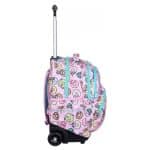 COOLPACK - STARR TROLLEY BACKPACK HAPPY DONUTS CPF035665 - Image 2